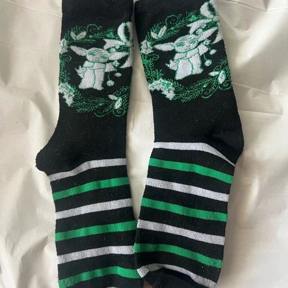 Men's/Unisex Stars Wars Sock Bundle - Picture 9 of 14